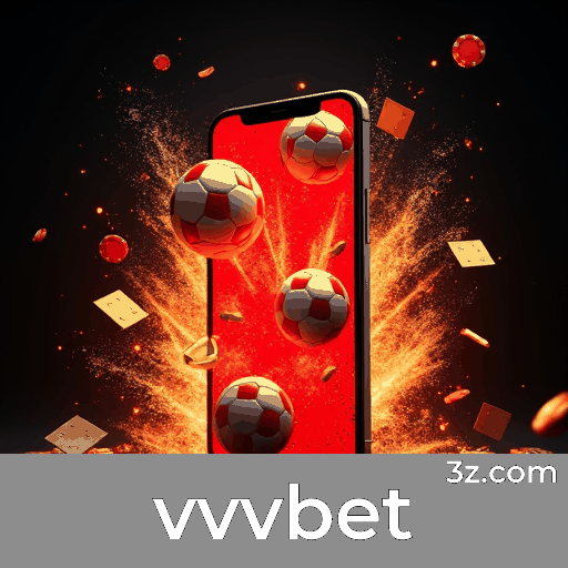 vvvbet: Aplicativo Móvel para Apostas Conveniente e Completo